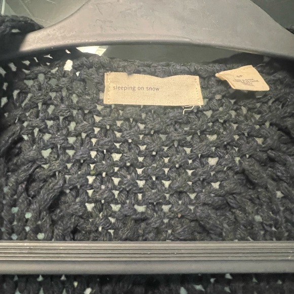 Anthropologies cardigan (no buttons) - Picture 5 of 8